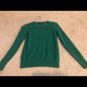 Banana republic extra small long sleeve sweater